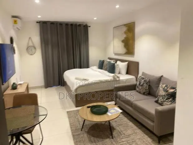 Furnished Studio Apartment in Dki Properties, Airport Residential Area · Photo 1
