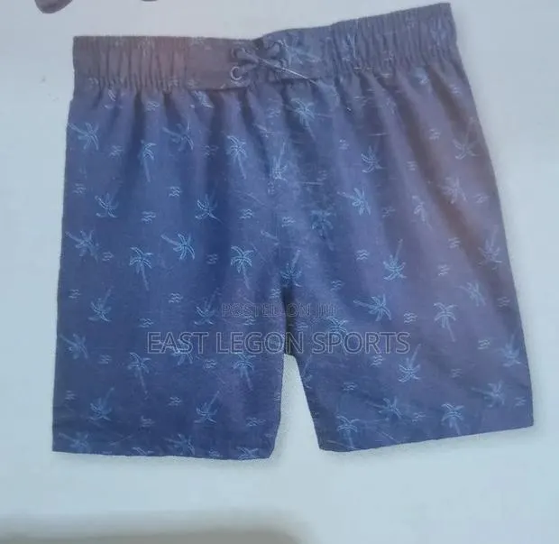 Kids Swim Shorts · Photo 1