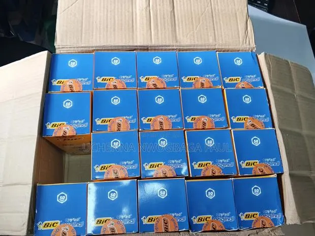 Bic Pen 20 Boxs · Photo 1