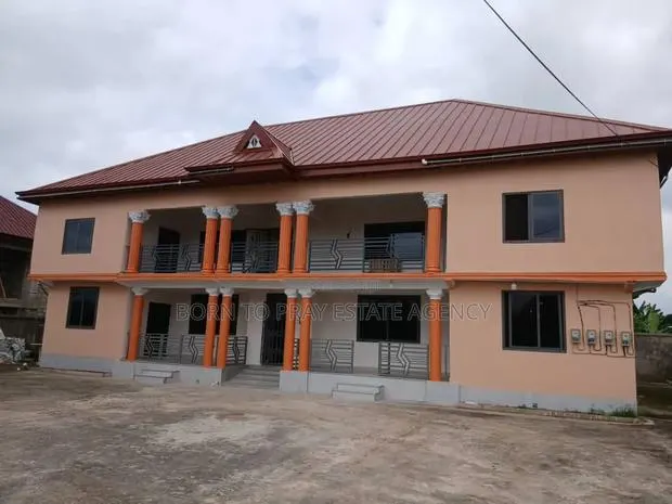 Furnished 2bdrm House in Born To Pray Estate, Ejisu-Juaben Municipal · Photo 1