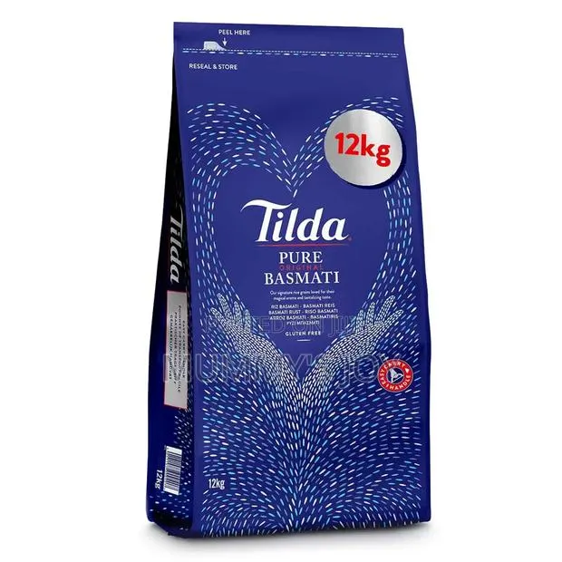 Tilda Pure Basmati Rice · Photo 1