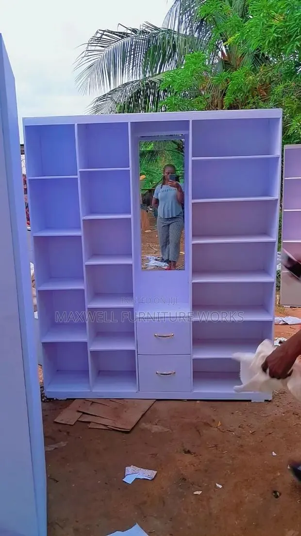 Quality 3in1 Shoerack · Photo 1
