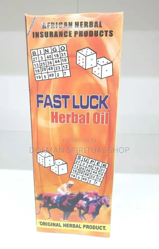 Fast Luck Oil · Photo 1