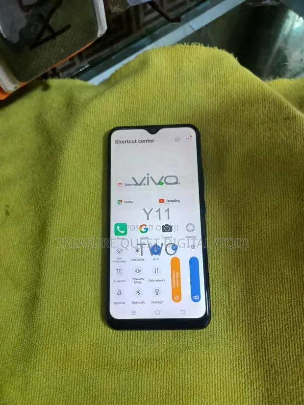 Vivo Y11d 128 GB Blue · Photo 1