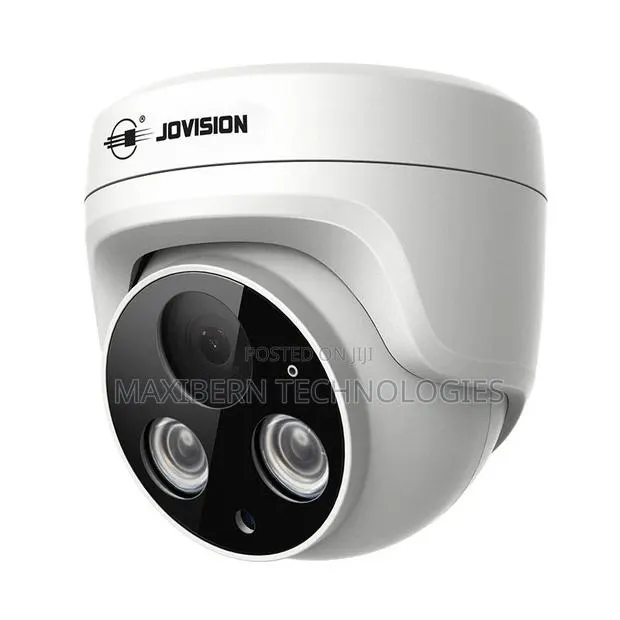 Jovision JVS-N935SL-HY 3MP PoE Dome Camera With Audio · Photo 1