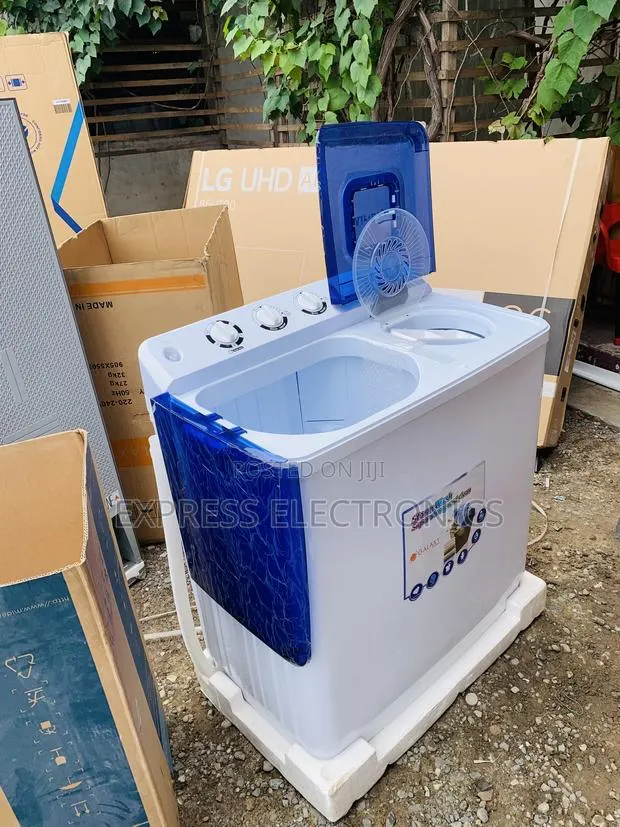 Best Buy for Less Galaxy WM Topload Twintub 13kg · Photo 1