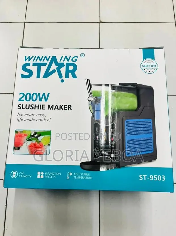 Slushie Maker · Photo 1