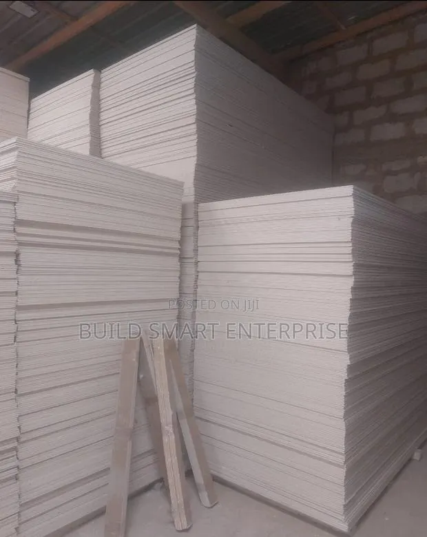 9.5mm Plasterboards · Photo 1
