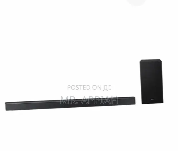 Brand New Samsung 5.1ch Sound Bar System(400w)B750f · Photo 1