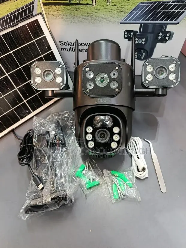 Four Lens 4g Eseecloud Camera · Photo 1
