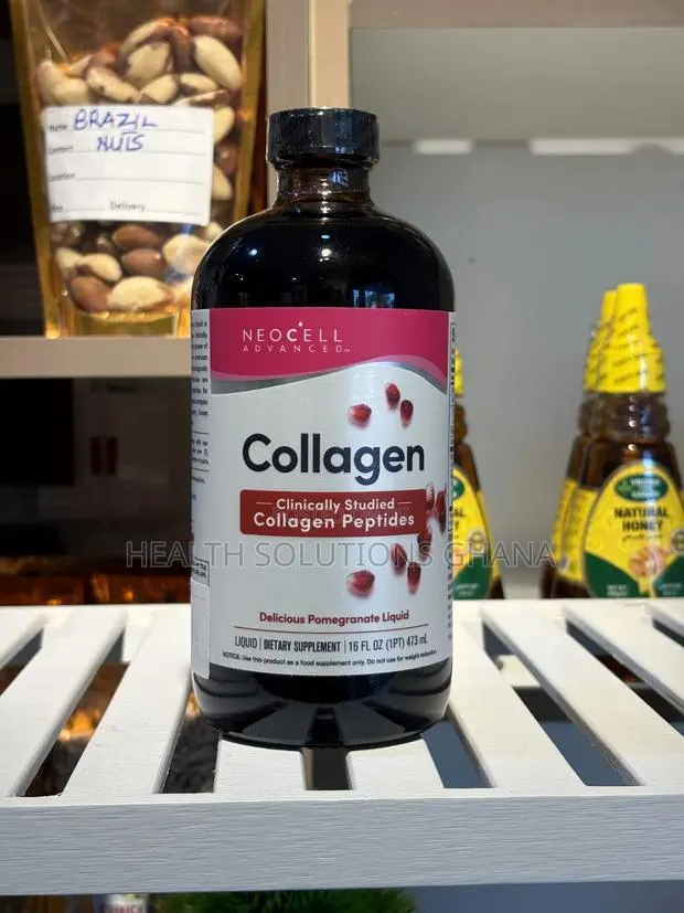Neocell Liquid Collagen 500ml · Photo 1