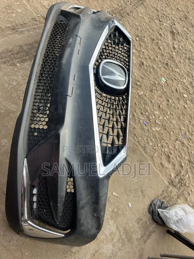 Acura RDX a Spec Front Bumper Complete · Photo 1