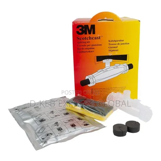 3m Scotchcast Resin Joint Kit Series, 92-nba Size A3, 1kv · Photo 1