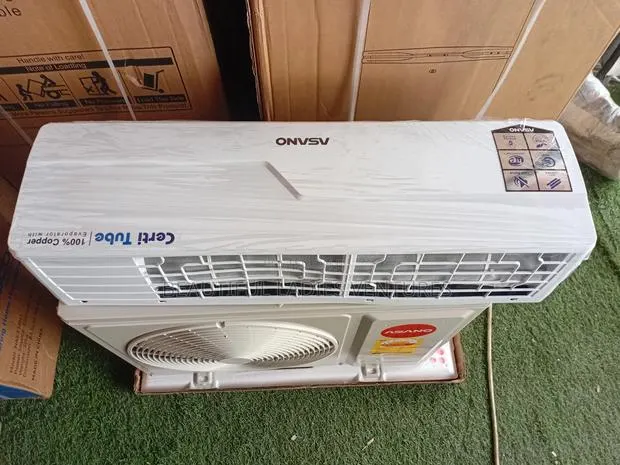 Asano 1.5hp Ac – Cool Air Anytime, Anywhere · Photo 1