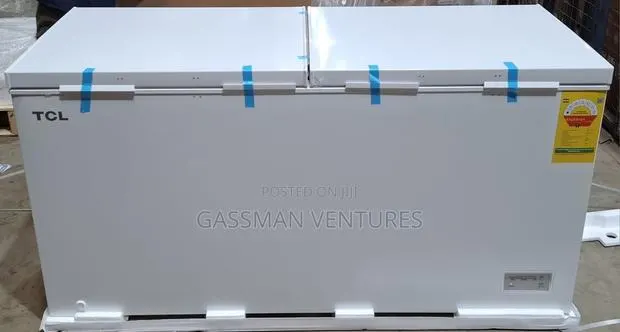 TCL 508 L Chest Freezer · Photo 1