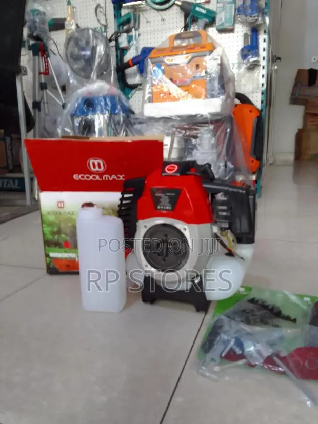 Gasoline 4in1 Grass Trimmer · Photo 1