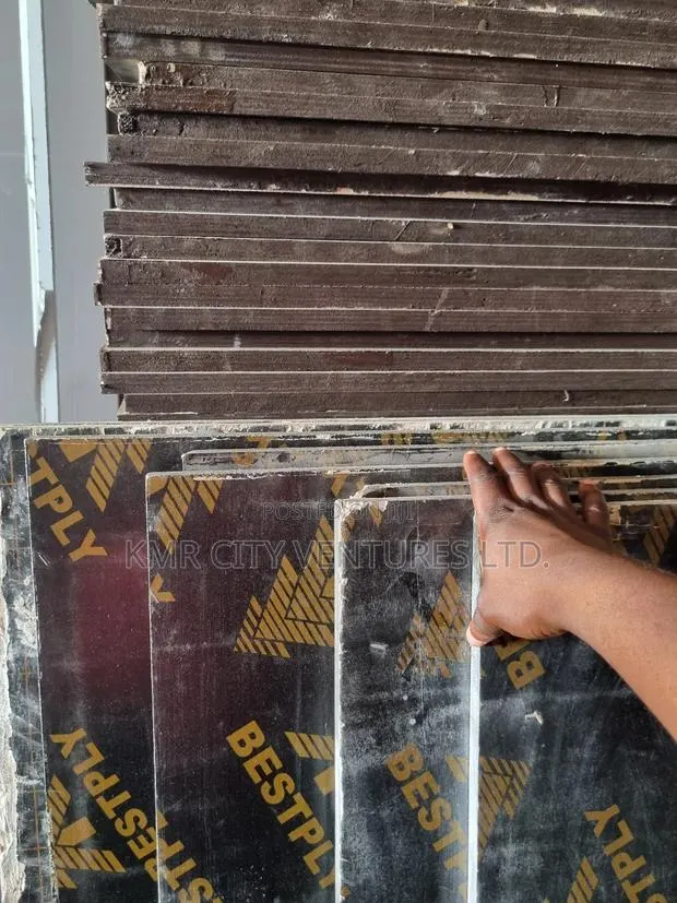 Marine Plywood · Photo 1