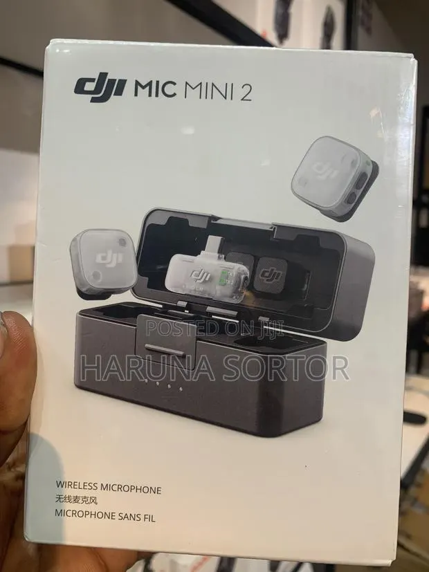 Dji Mic Mini 2 · Photo 1