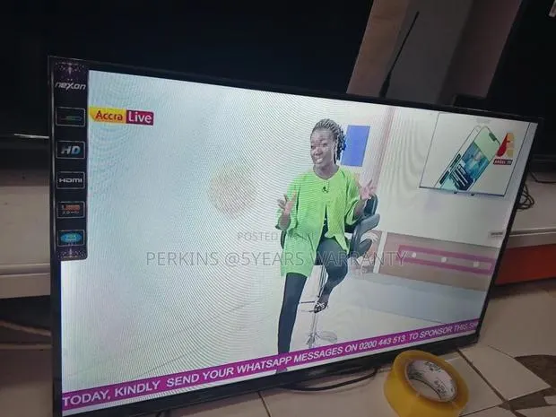 Nexon 32 Inches Crystal Clear Led Tv · Photo 1