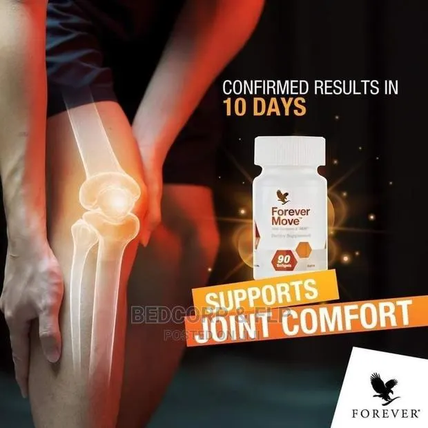 Forever Move Supplement G · Photo 1