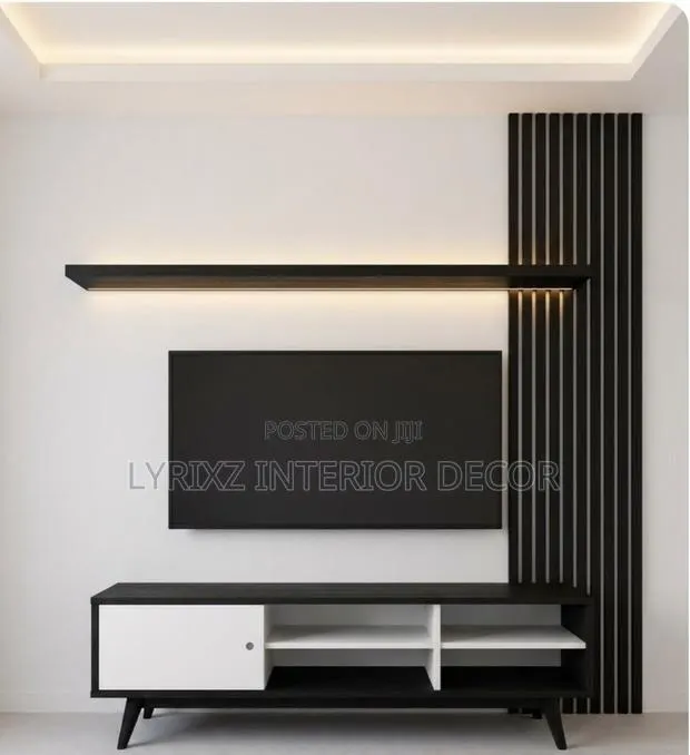 TV Unit and Stand · Photo 1