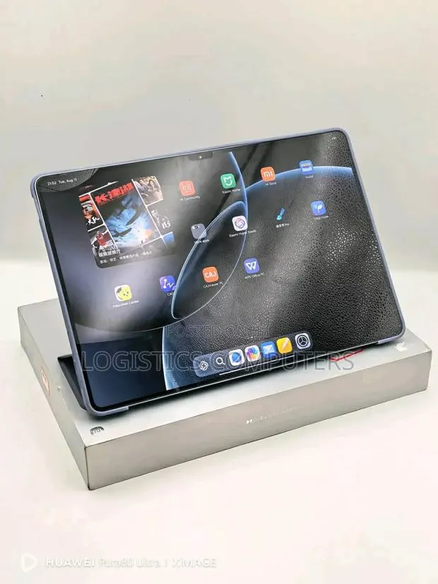 New Xiaomi Pad 7 Pro 256 GB Gray · Photo 1