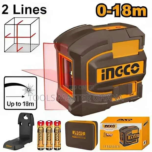 Self-Leveling Line Laser - Hll156503 · Photo 1