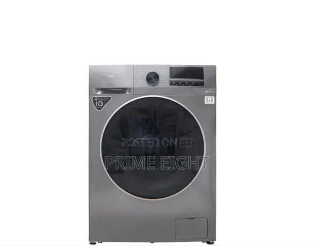 TCL Washer 10.5Kg & Dryer 6Kgs Washing Machine Sku : C211WD · Photo 1