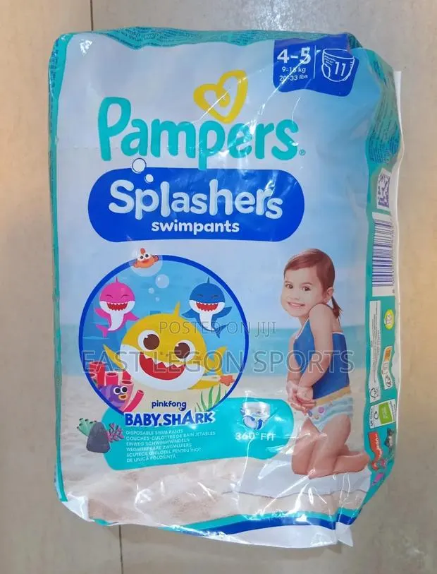 Swimming Pools Diaper New 2 to 6 Years · Photo 1