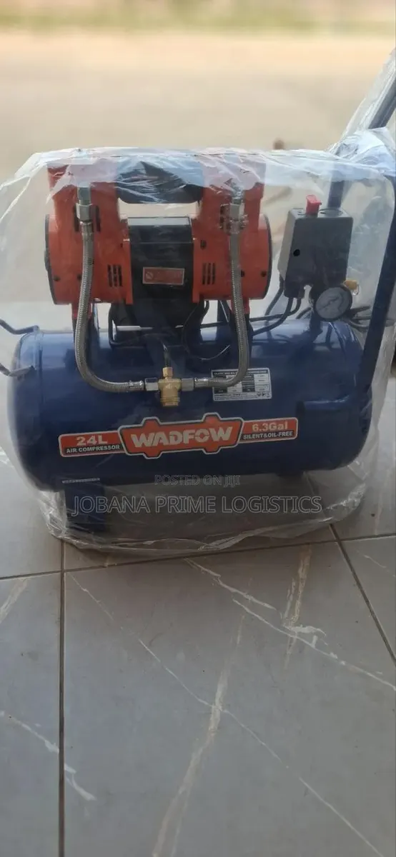 Wadfow 24l Air Compressor · Photo 1