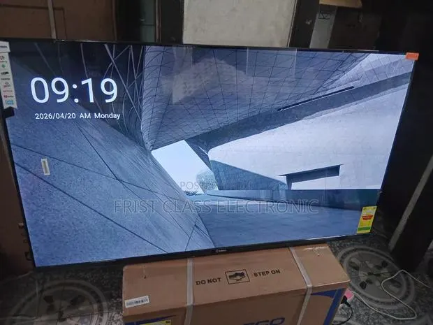 Sigma55uhd Tv Feel, Tv That Pulls You Deeper.
Get Lost in Every Scene. · Photo 1