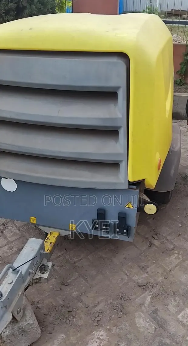 Atlas Copco Compressor for Sale · Photo 1