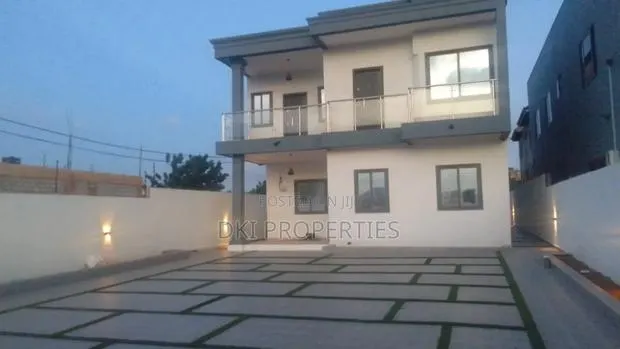 4bdrm House in Dki Properties, New Legon for sale · Photo 1