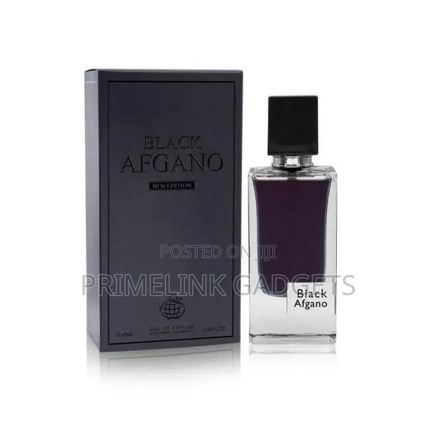Black Afgano · Photo 1