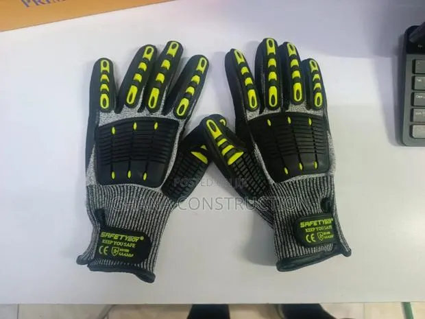 Safety Glove Mechanical · Photo 1