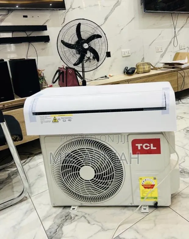 Durable TCL 2.0hp Non Inverter Air Conditioner(White)R410 · Photo 1