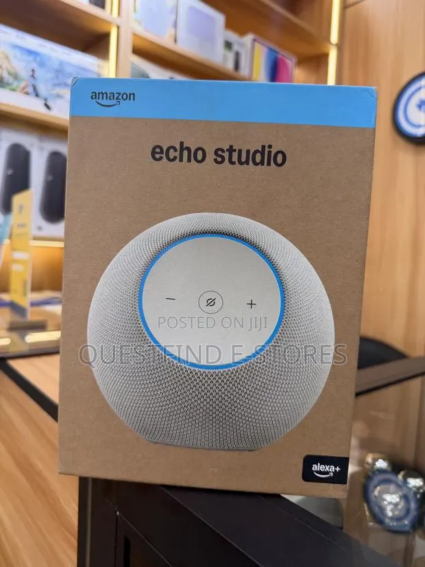 Amazon Echo Studio 2025 · Photo 1