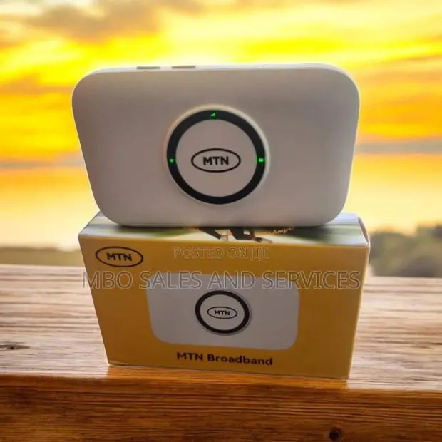 MTN Broadband 4g Mifi Universal · Photo 1