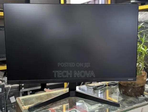 Samsung 27' T35f Series FHD 1080p Computer Monitor, 75hz, Ips Panel · Photo 1