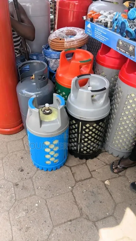 Fiber Cylinders · Photo 1