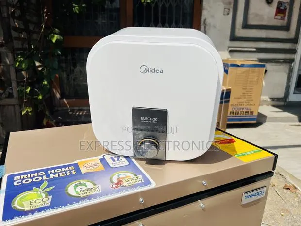 Midea 15 Liter 2000w Electric Water Heater (D15-20vd) · Photo 1