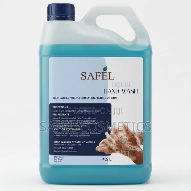 Hydrating Hand Wash · Photo 1