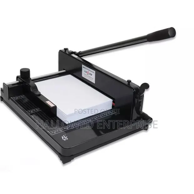 A4/A3 500sheets Heavy Duty Paper Cutter · Photo 1