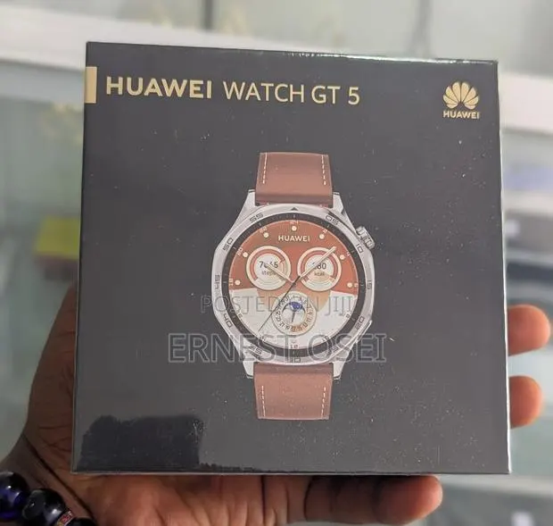 Huawei Gt5 Smart Watch · Photo 1