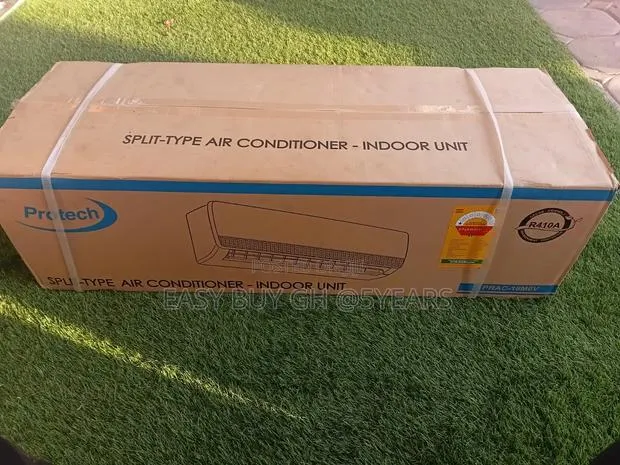 Durable Protech 1.5HP Air Conditioner · Photo 1