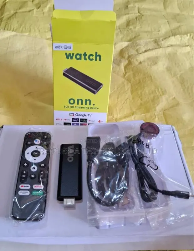 Full Hd Tv Stick Android 14.0 2gb + 16gb · Photo 1