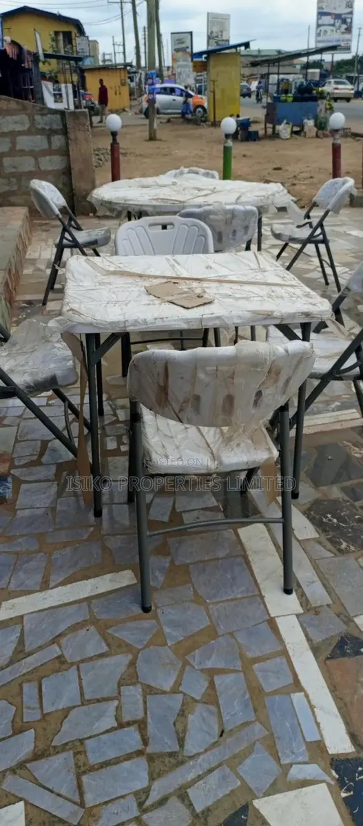 Event Chairs and Tables · Photo 1