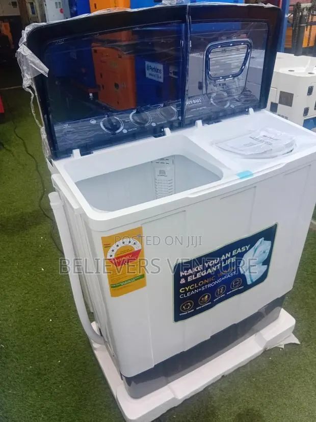 Mitsui 11kg Washing Machine – Upgrade Your Home Laundry · Photo 1