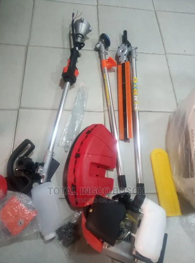 Ecoolmax Bush Cutter 4 In 1 · Photo 1