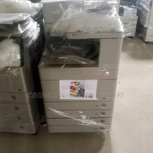 Canon Advance IRA 4235i Copier · Photo 1